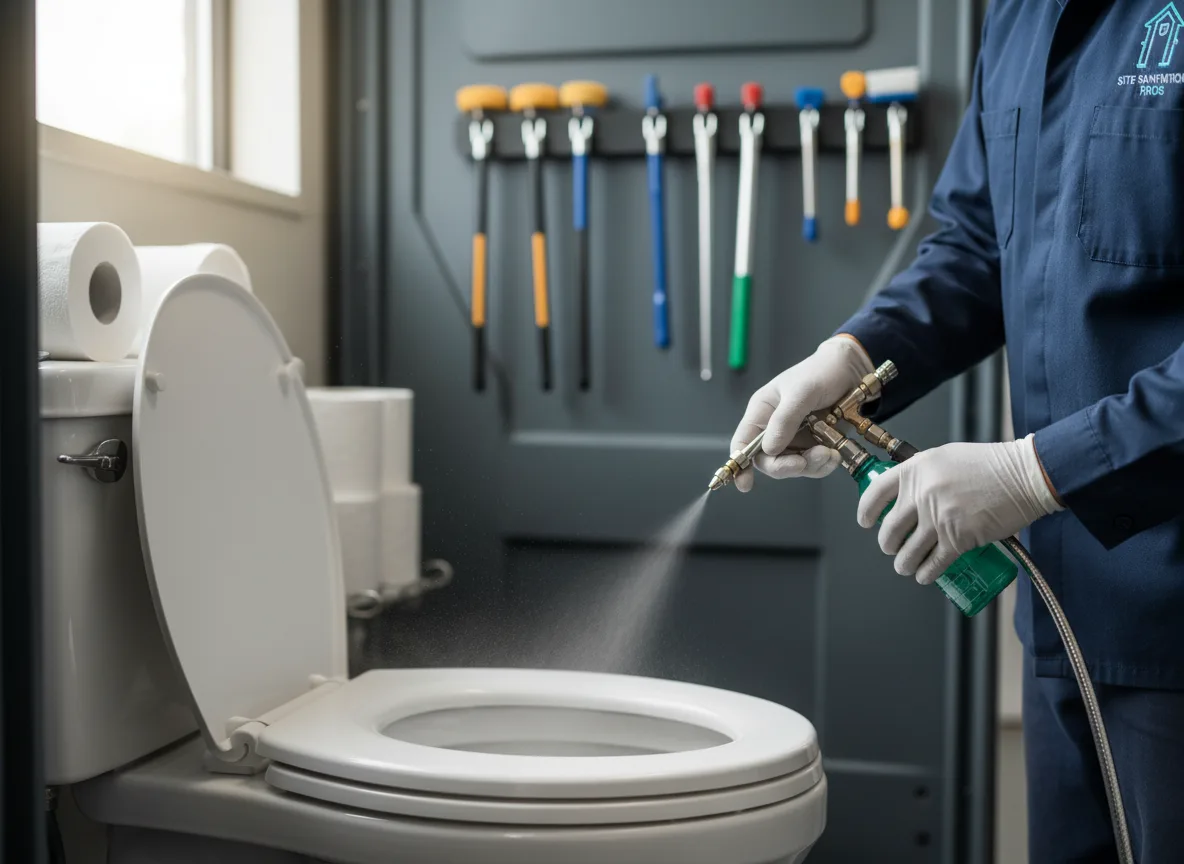 Why choose Construction Site Porta Potty Rental in Batson, TX